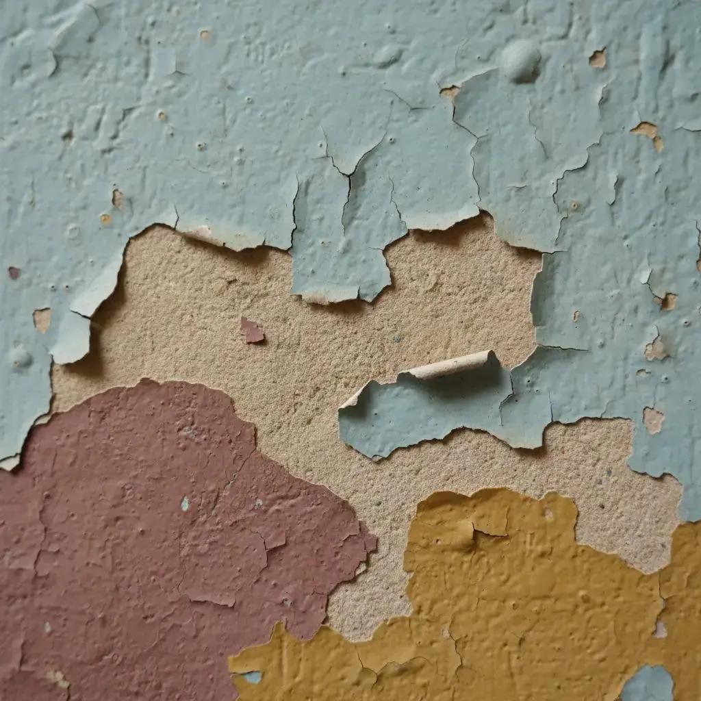 Paint Peeling Off Walls: Causes and Effective Solutions