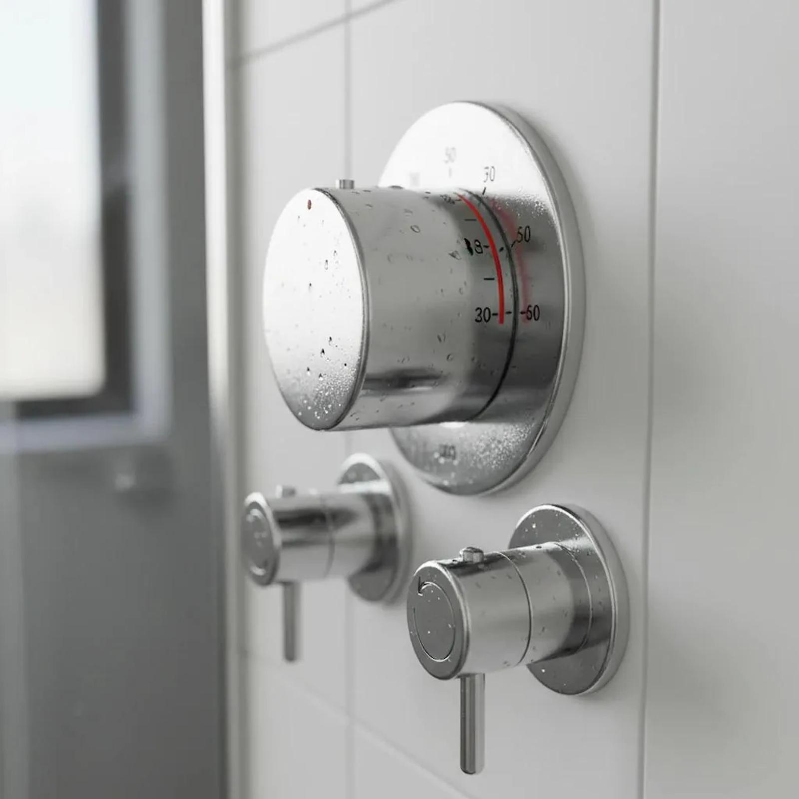 Manual vs Thermostatic Diverters: Key Differences Explained