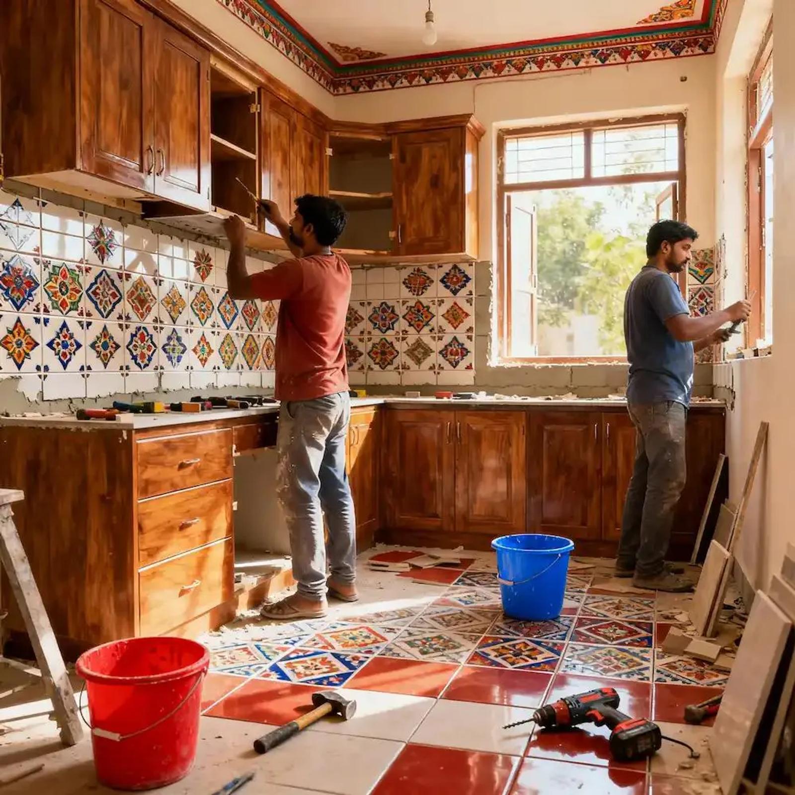 Modular or Civil Kitchen: Which Is Best for Indian Homes?