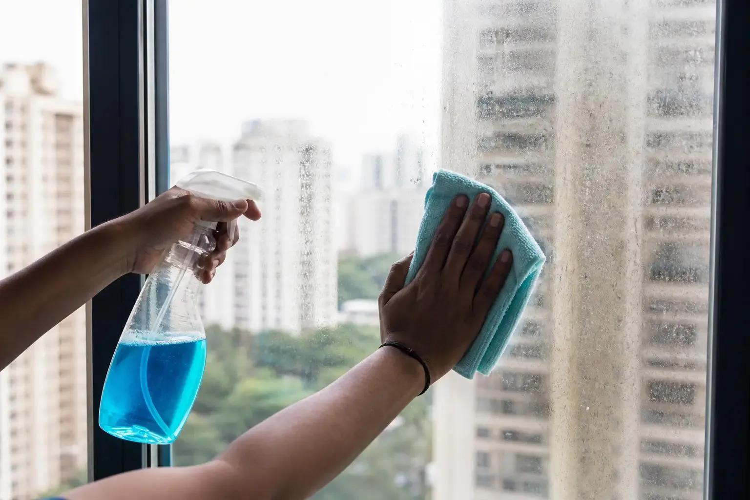 Pollution Film on Glass: Causes, Cleaning & Fixes