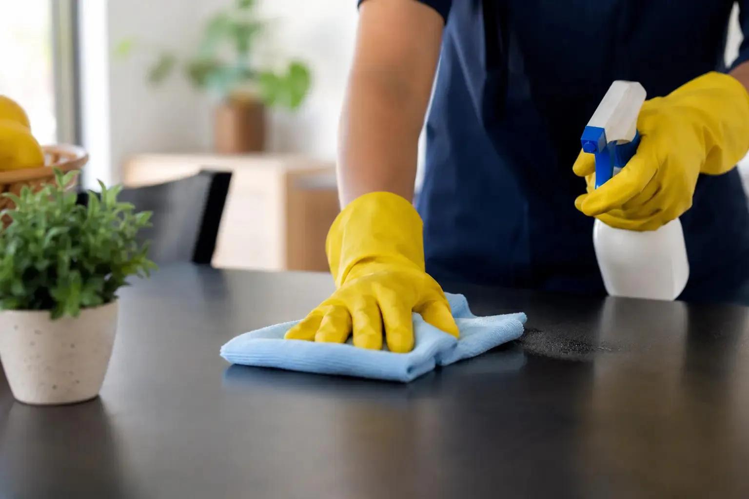 Home Maintenance System for a Cleaner Home
