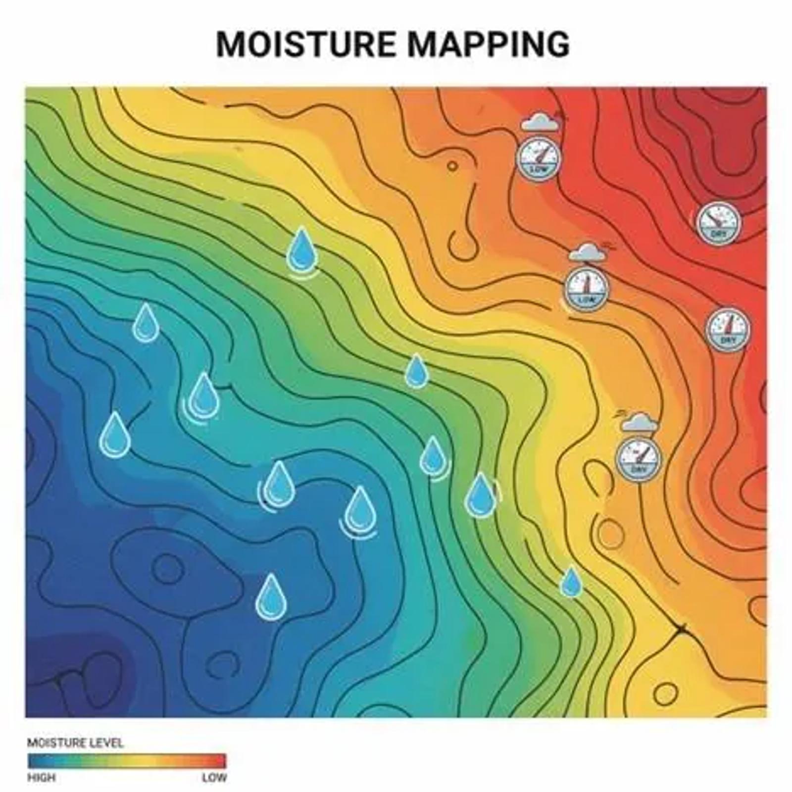 Moisture Mapping at Home: Find Hidden Damp Fast