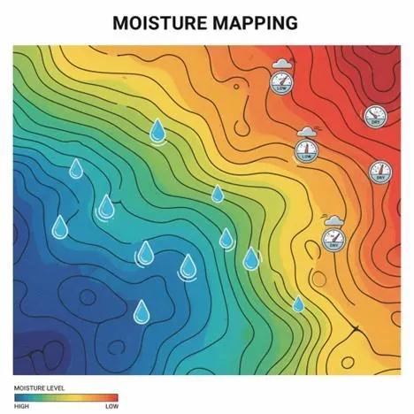Moisture Mapping at Home: Find Hidden Damp Fast