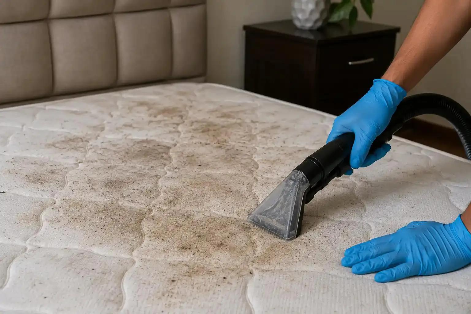 Mattress Cleaning: What Happens After 6 Months?