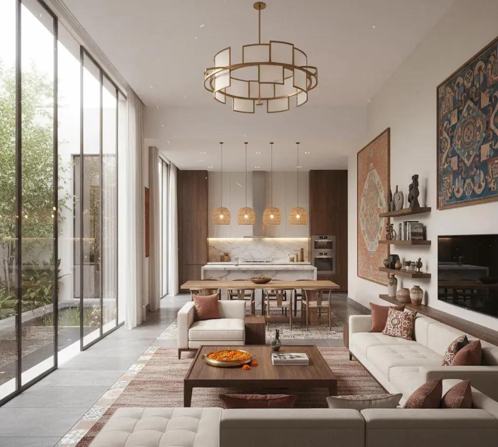 How to Match Colours with Flooring During Renovation