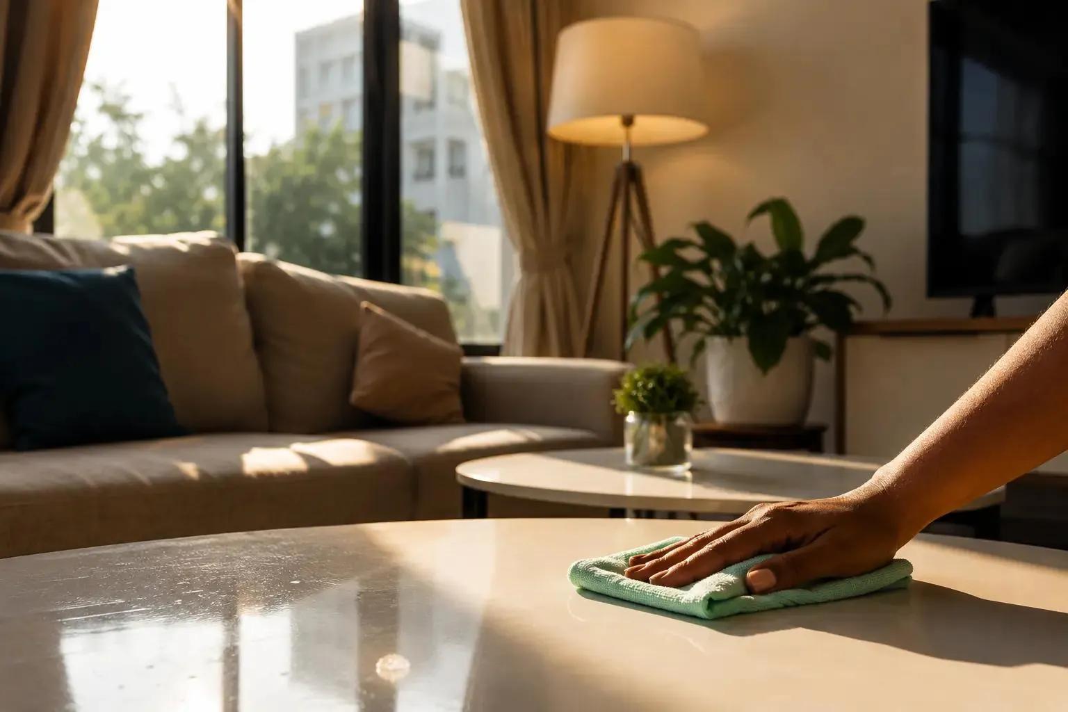 Lighting and Cleanliness: What Homeowners Should Know