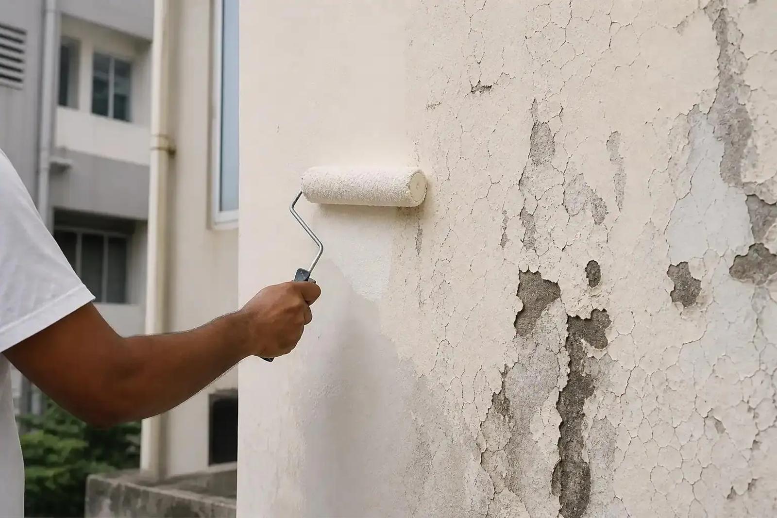 Delaying Exterior Painting? Here’s What Happens