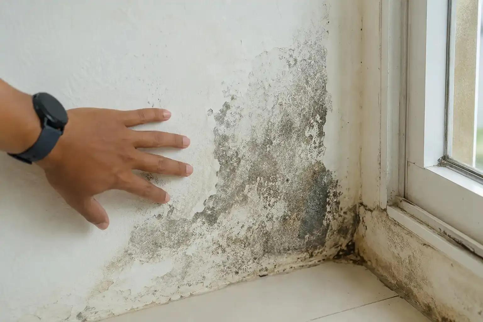 Hidden Damp Damage: Signs, Causes & Early Detection