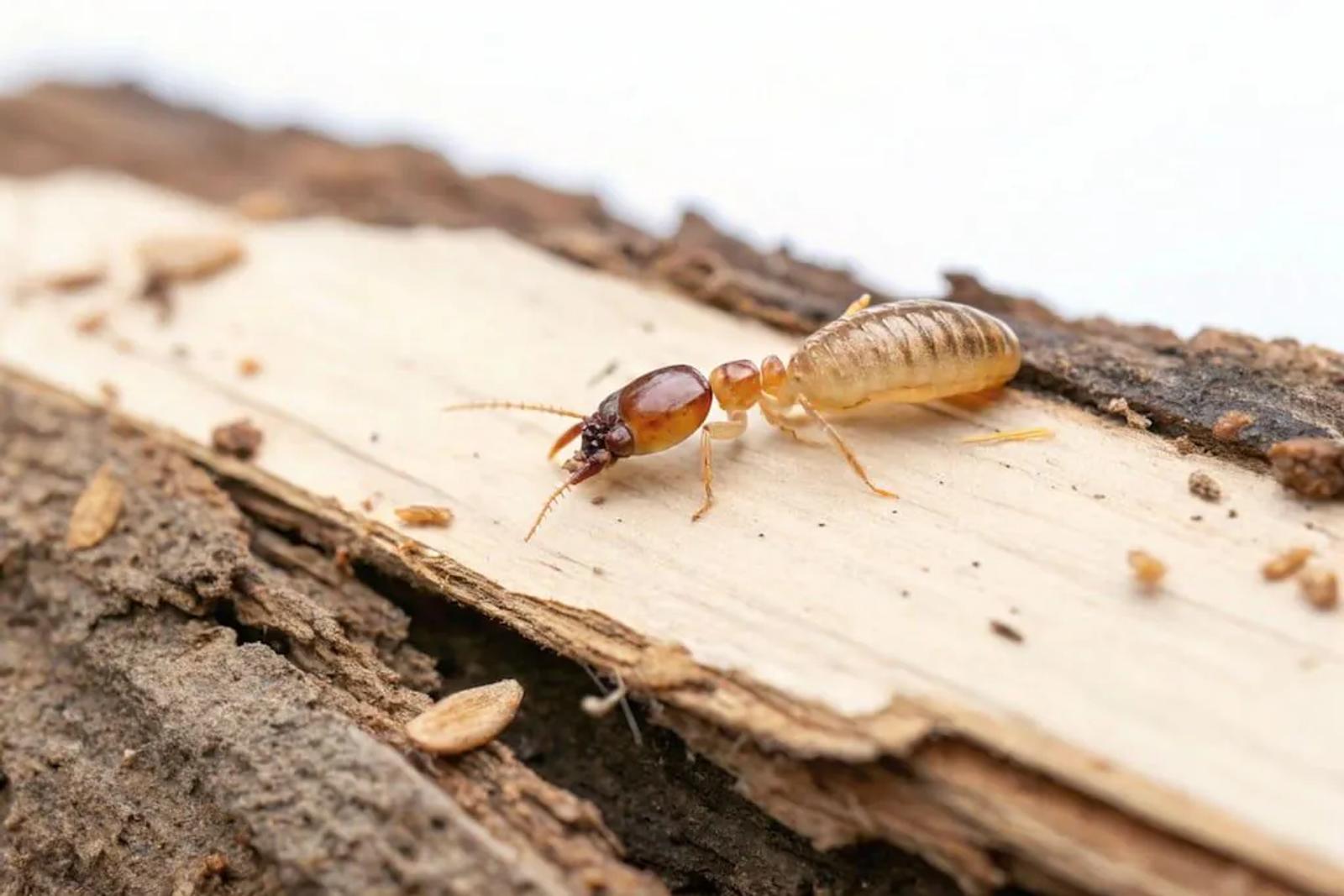 Termite Treatment Remedies: How to Get Rid of Termites