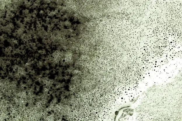 Black Mold Growing in a Newly Renovated Bathroom?