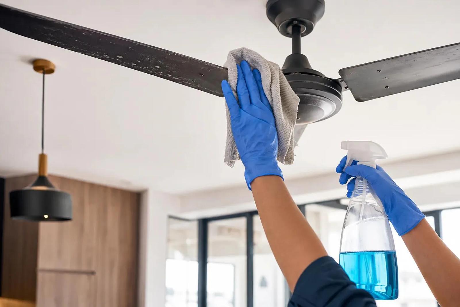 Cleaning Tips for Hard-to-Reach Areas Without Damage
