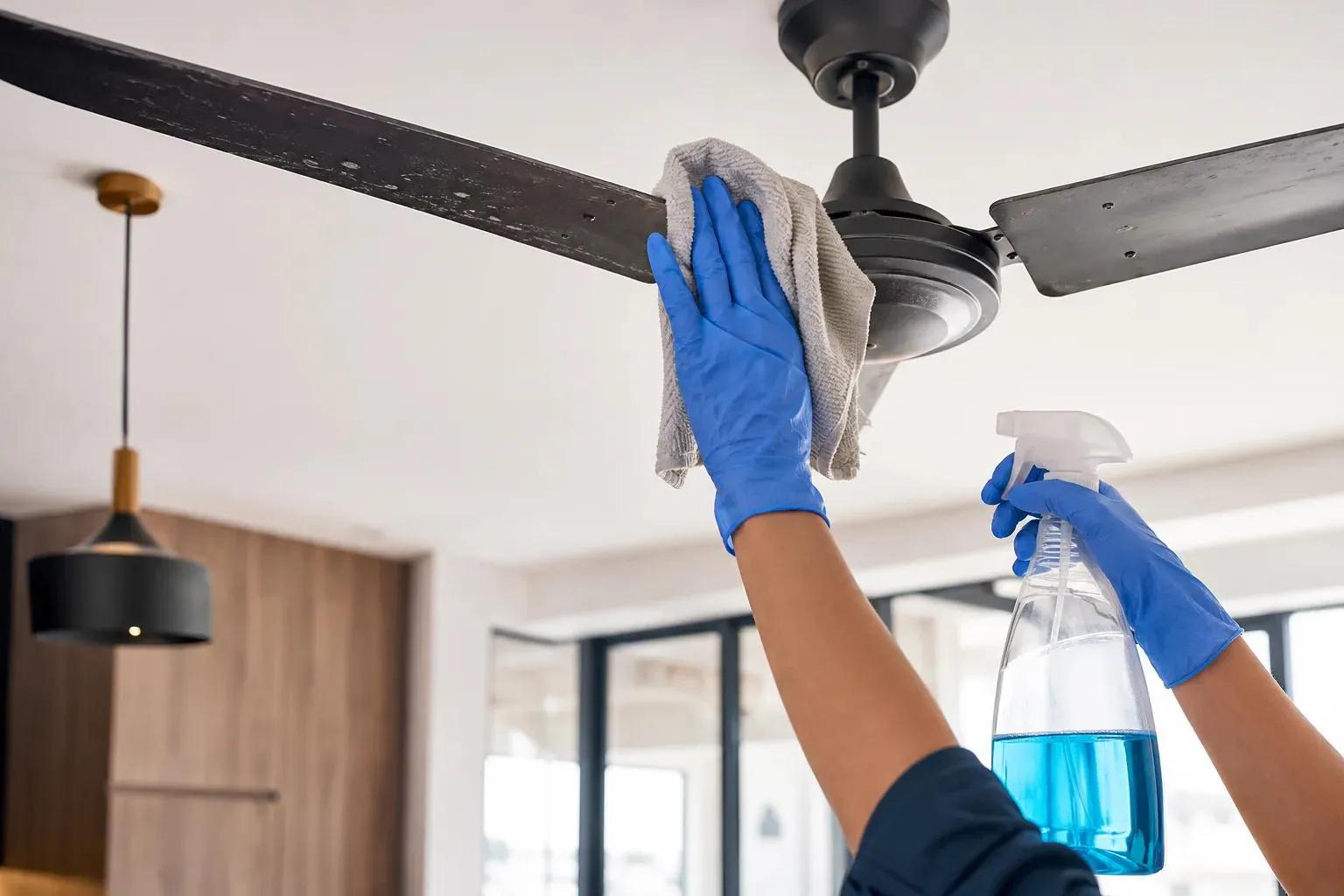 Cleaning Tips for Hard-to-Reach Areas Without Damage