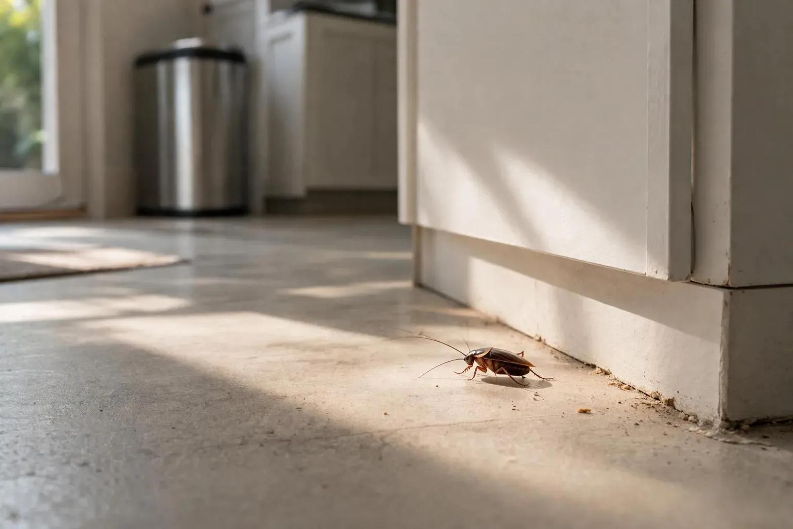 Pests During the Day? Signs of Infestation Explained