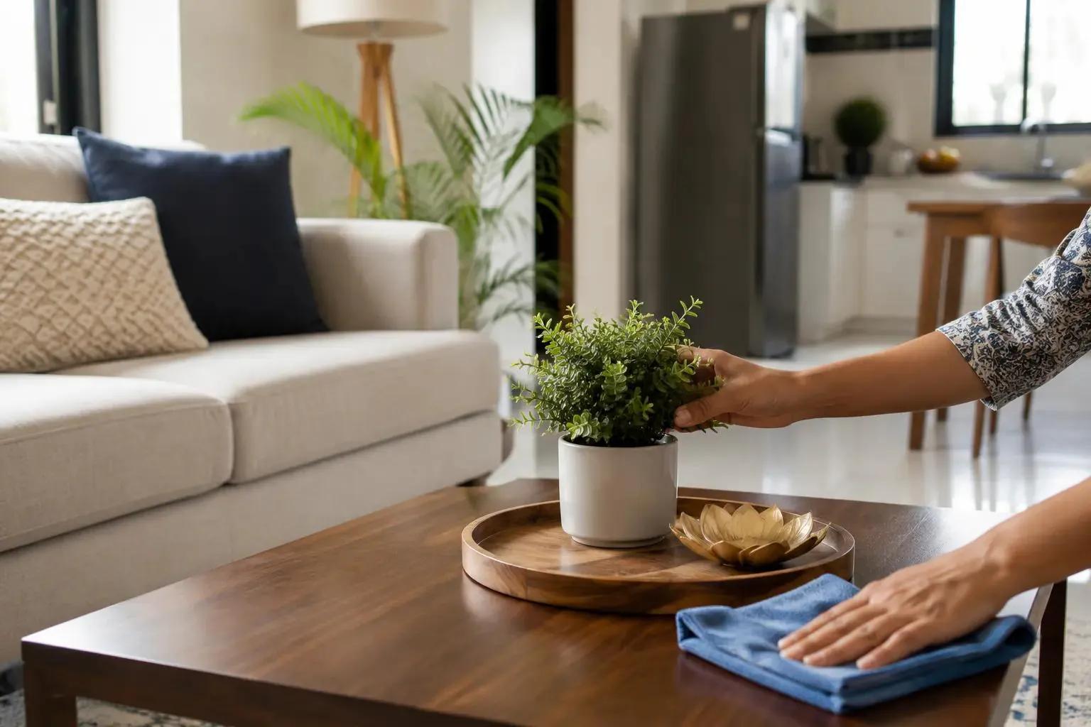 Well Maintained Home: Daily Habits That Work