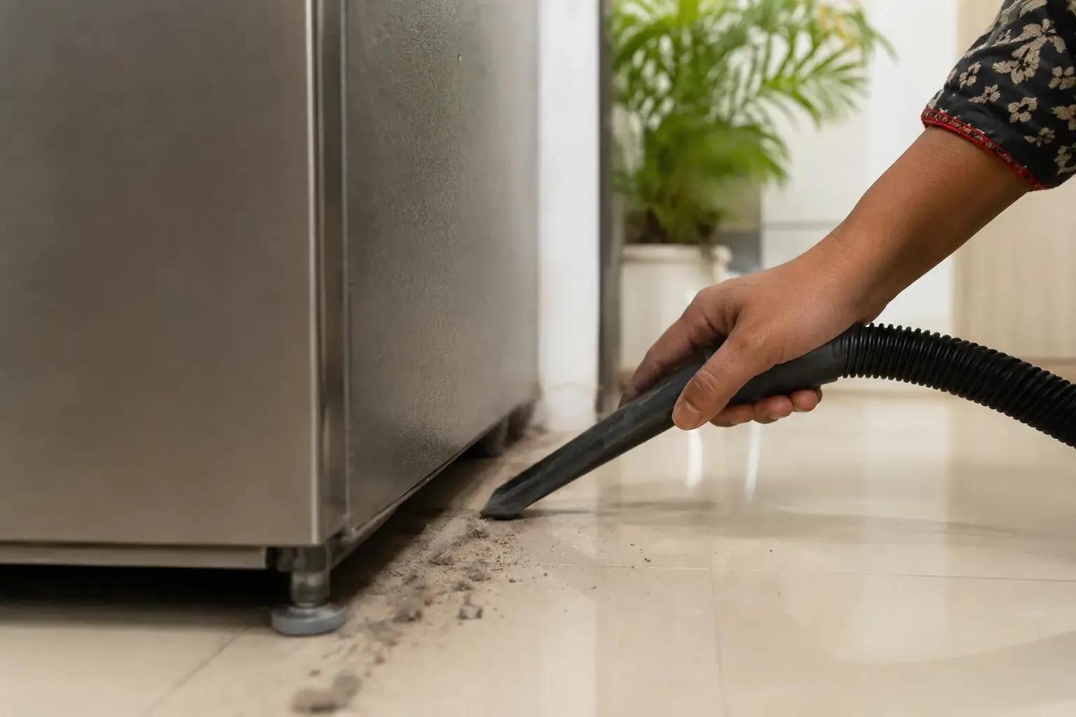 Hidden Dirt in Home: Places You Might Be Missing