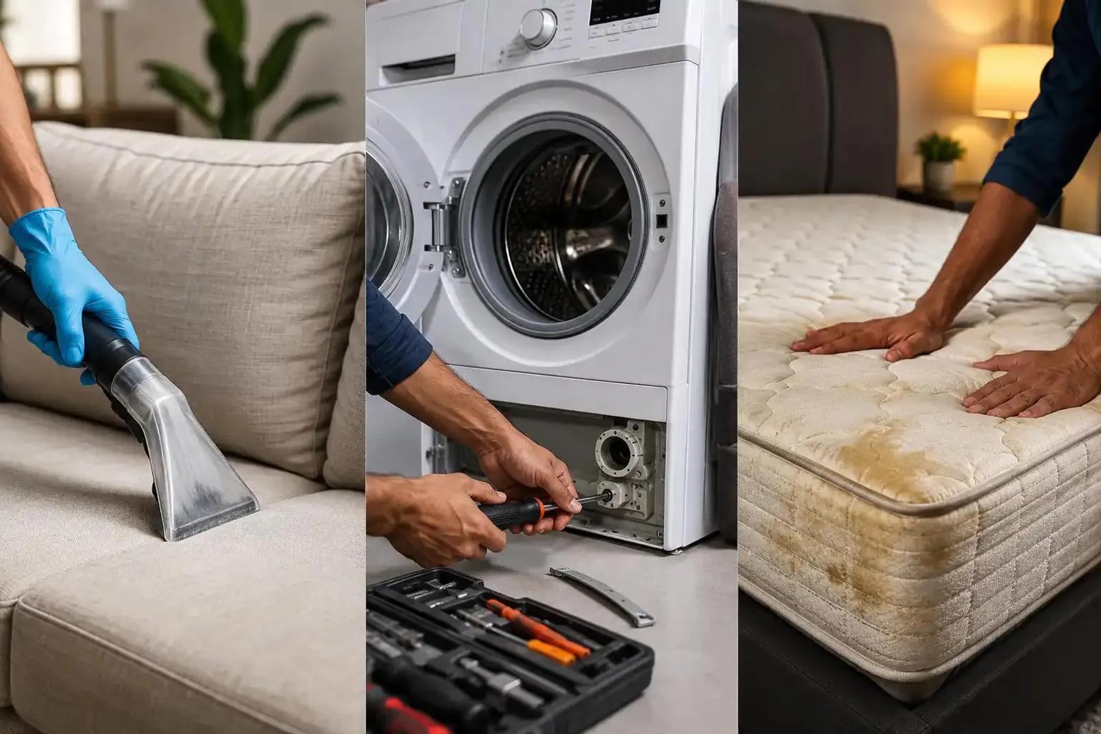 Repair or Replace? Smart Home Saving Guide