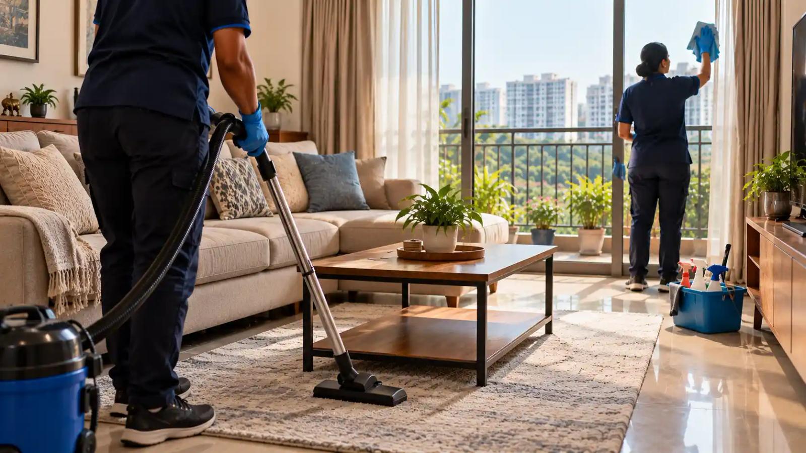How Often Should a House Be Deep Cleaned?