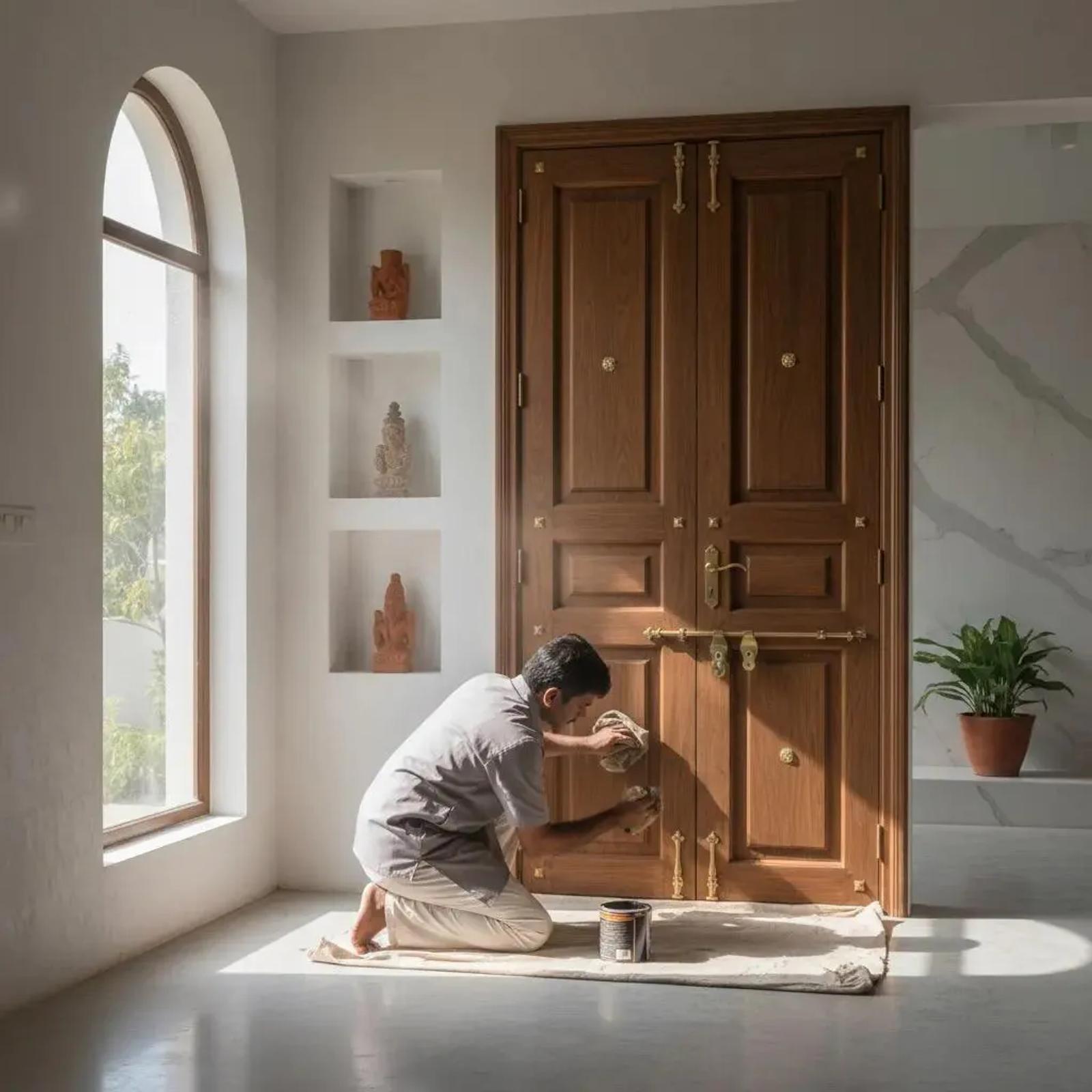 Ultimate Guide to Door and Window Polishing Techniques