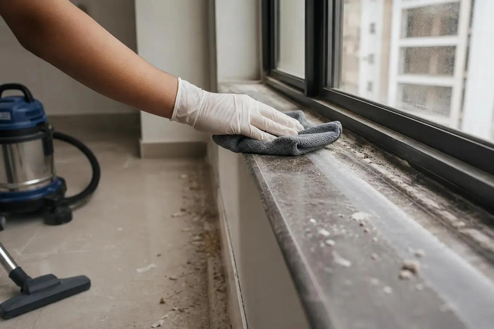 Post Renovation Cleaning: Complete Dust Removal Guide