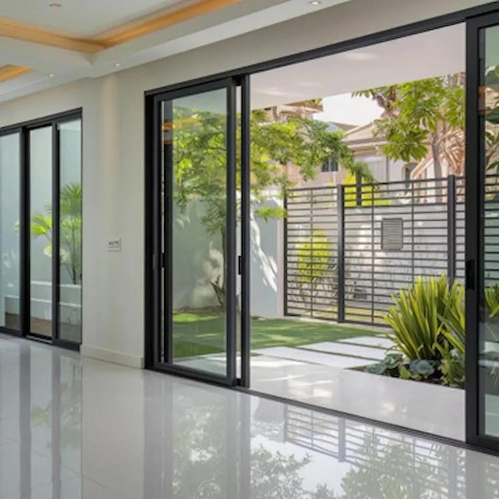 Mesh Doors and Nets: Keep Bugs Out, Let Air In