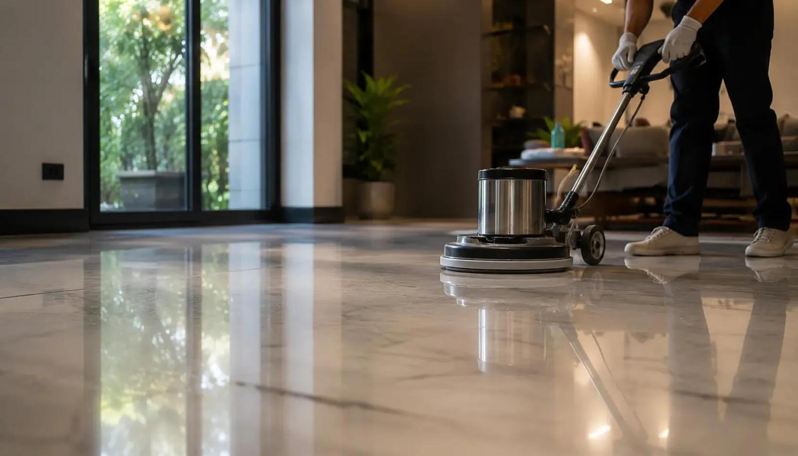 Home Maintenance Services: The Right Order