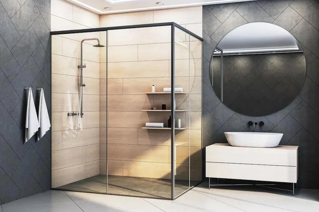 Tempered Glass Safety in Hot Showers | Expert Guide