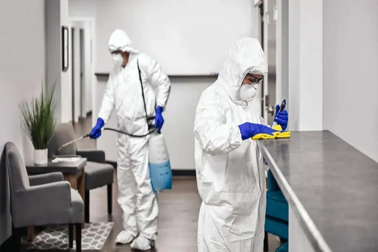 What Is Included in Professional Office Cleaning Services?