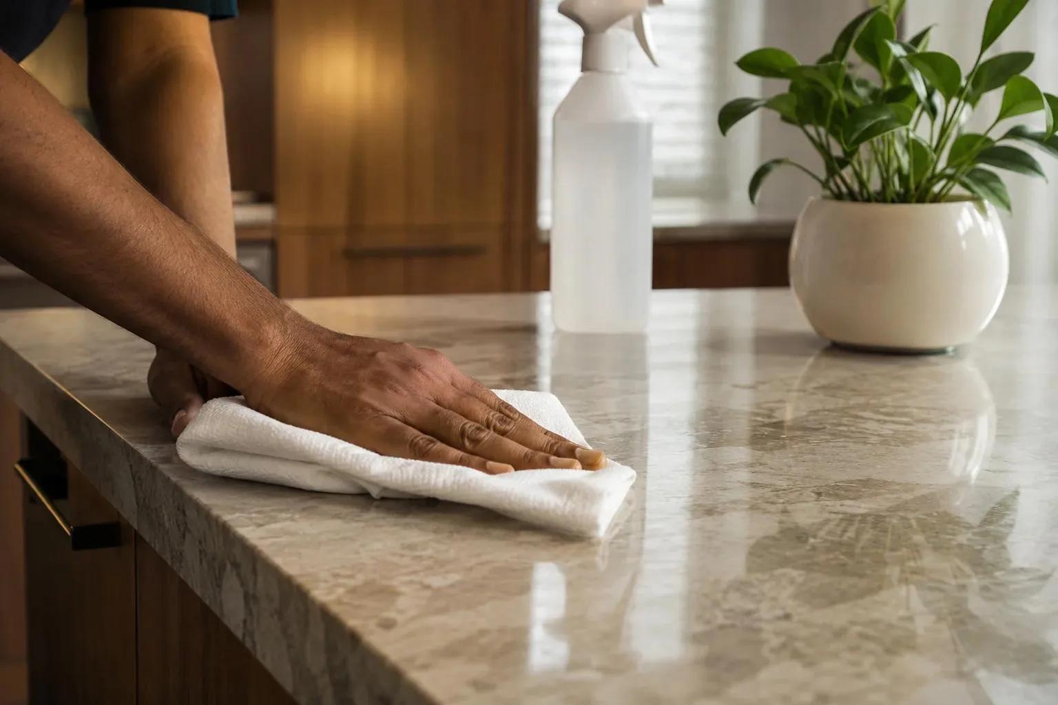 Stone Sealing: Why Natural Stone Needs Regular Protection