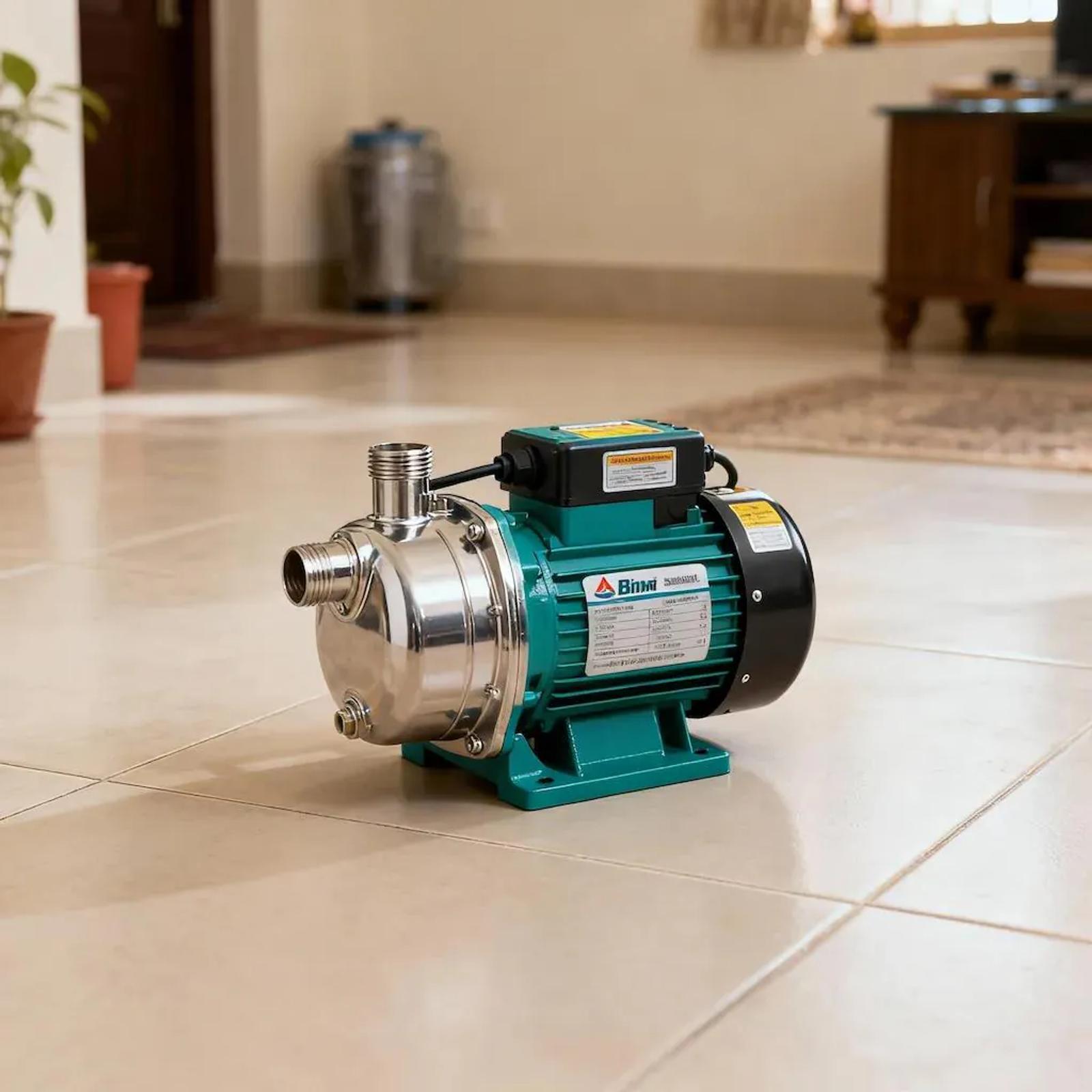 Top Signs Bathroom Needs a Pressure Booster Pump