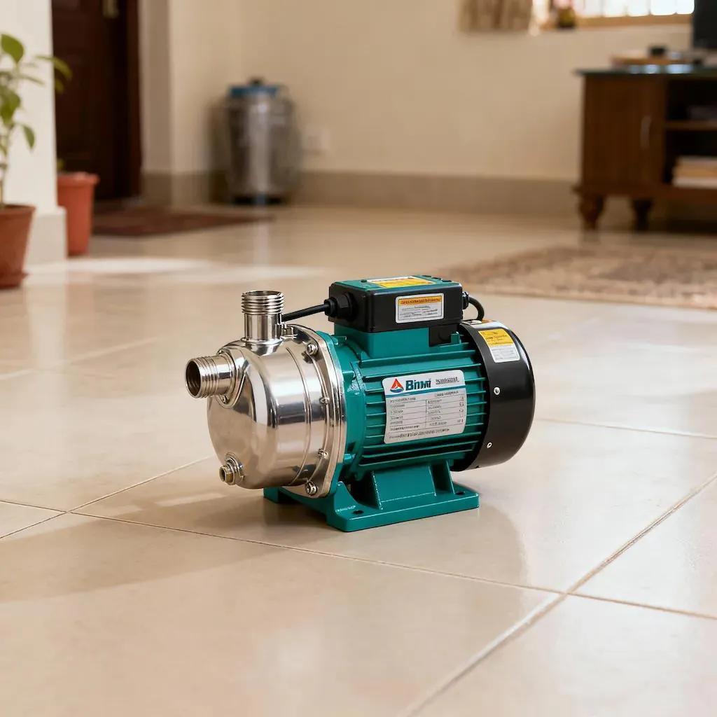 Top Signs Bathroom Needs a Pressure Booster Pump