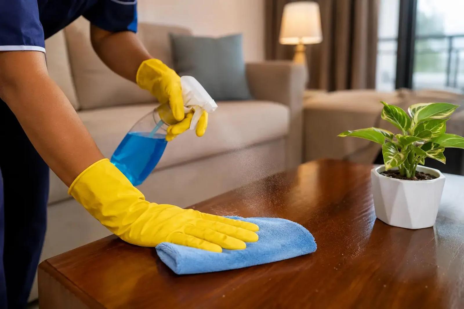 Neglected Home Cleanup: Step-by-Step Guide
