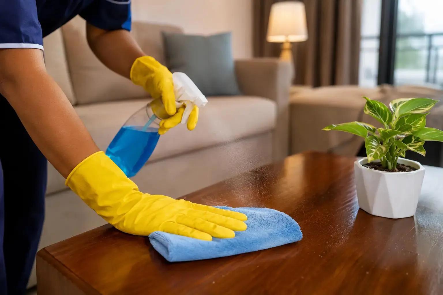 Neglected Home Cleanup: Step-by-Step Guide