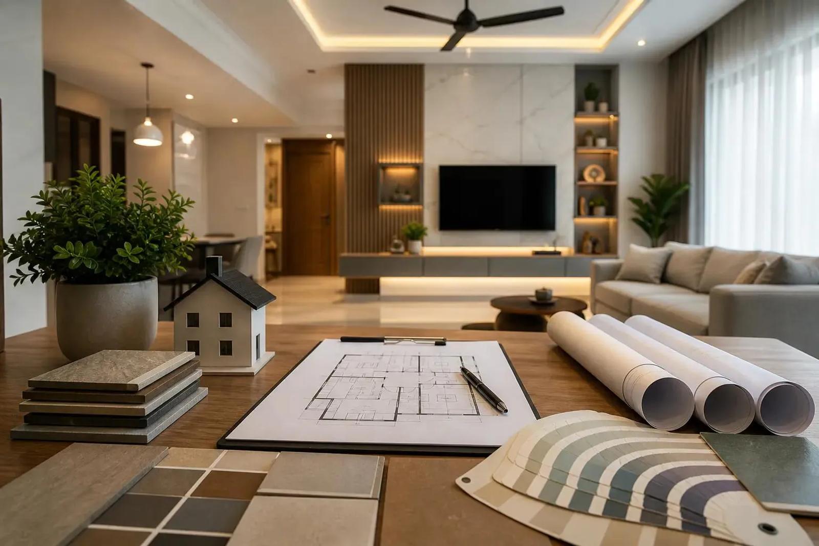 Urban Home Renovation Trends Changing Modern Living