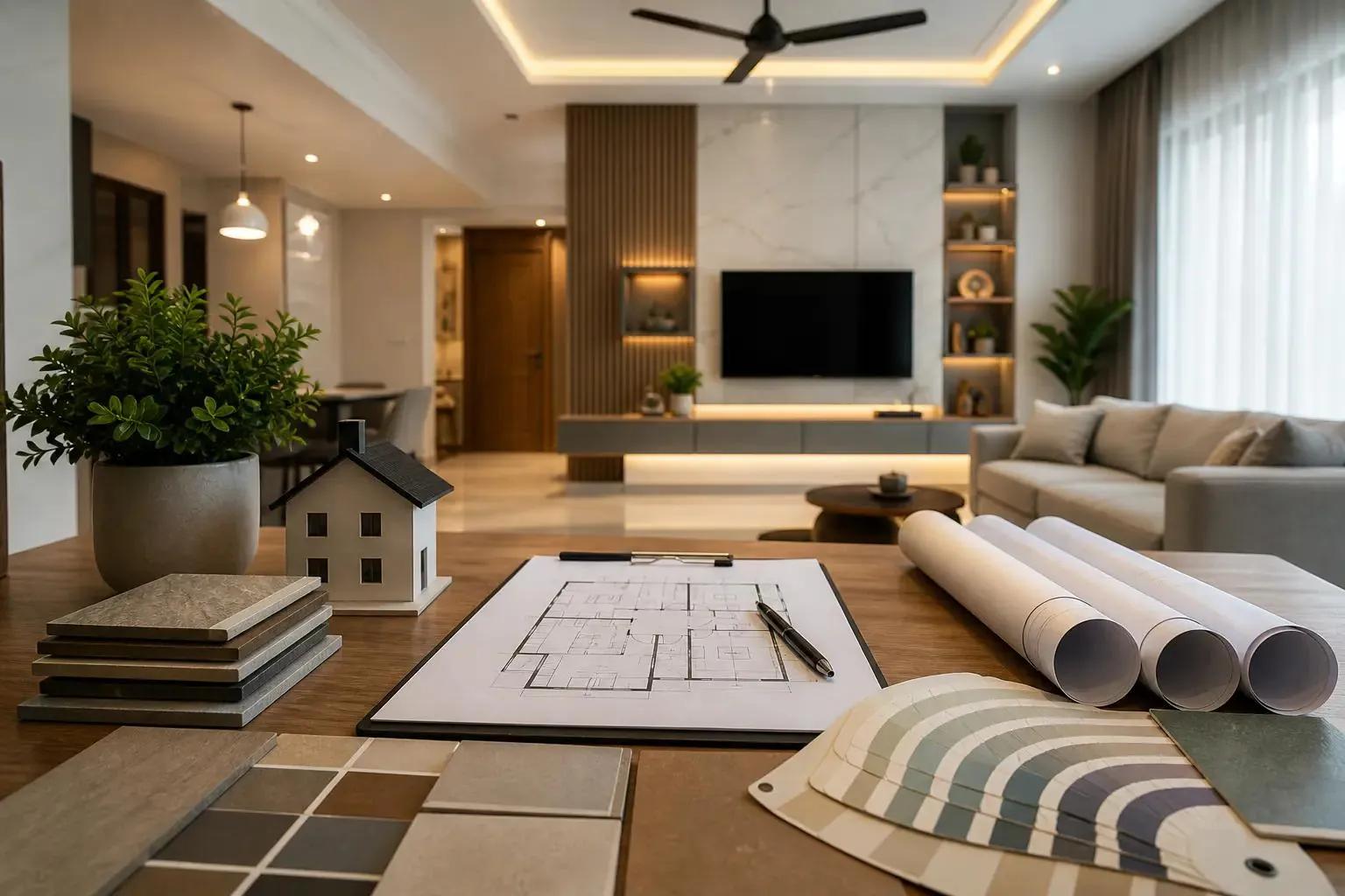 Urban Home Renovation Trends Changing Modern Living