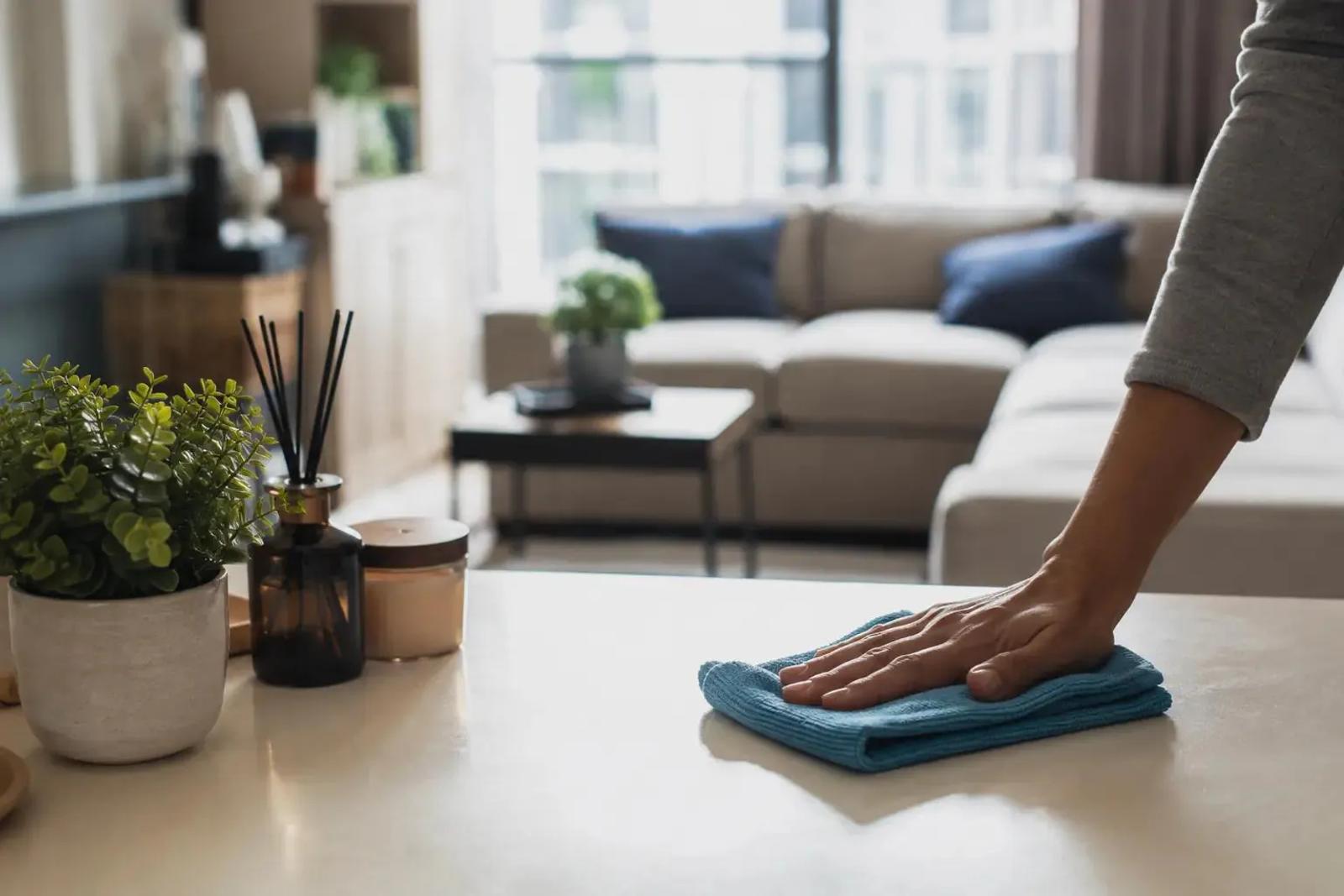 Deep Cleaning: Why Your Home Gets Dirty Again