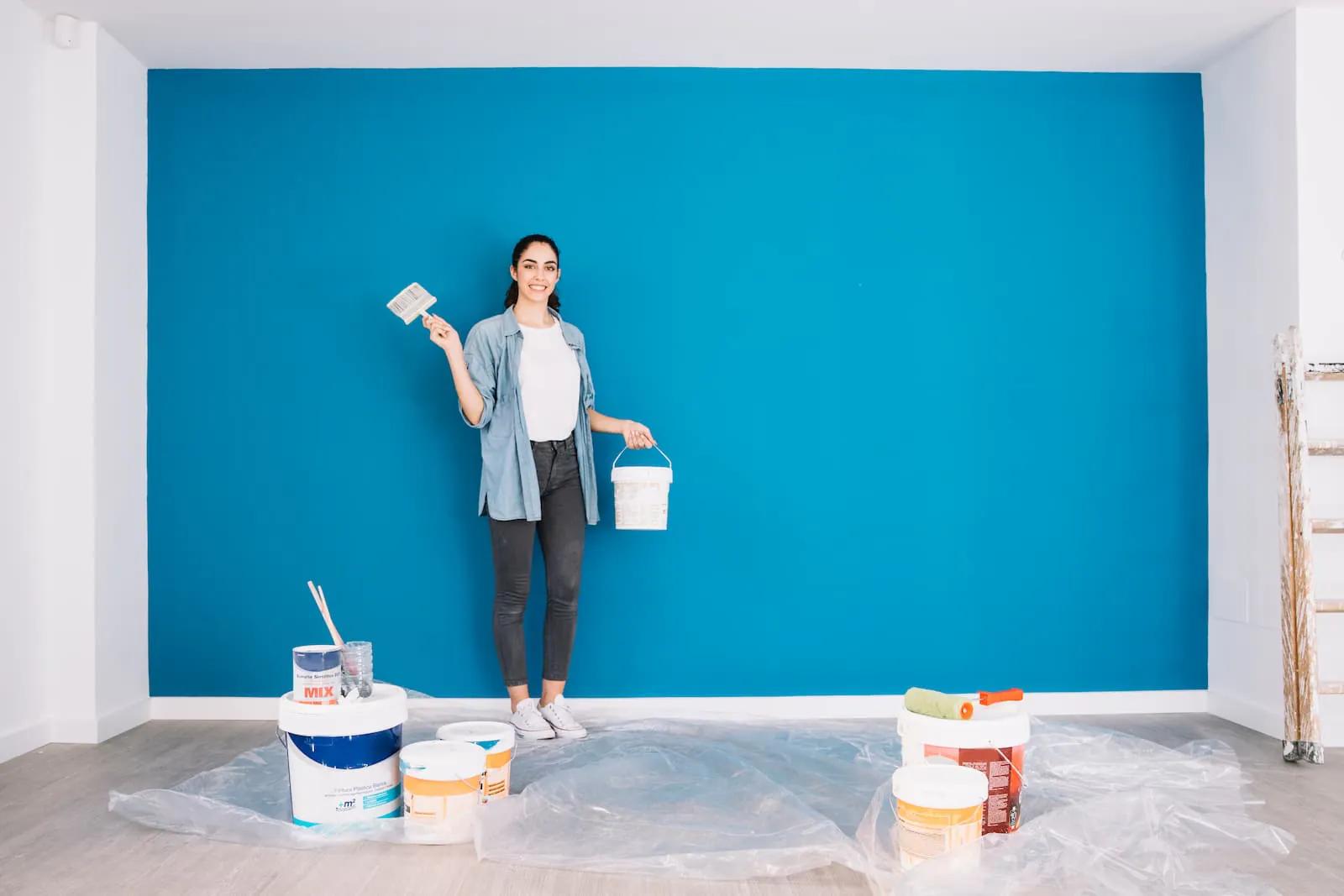 Painting Tips to Make Your Space Brighter