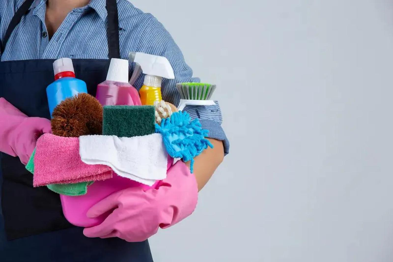 Post‑Renovation & Festival Cleaning: Full‑House Deep Clean