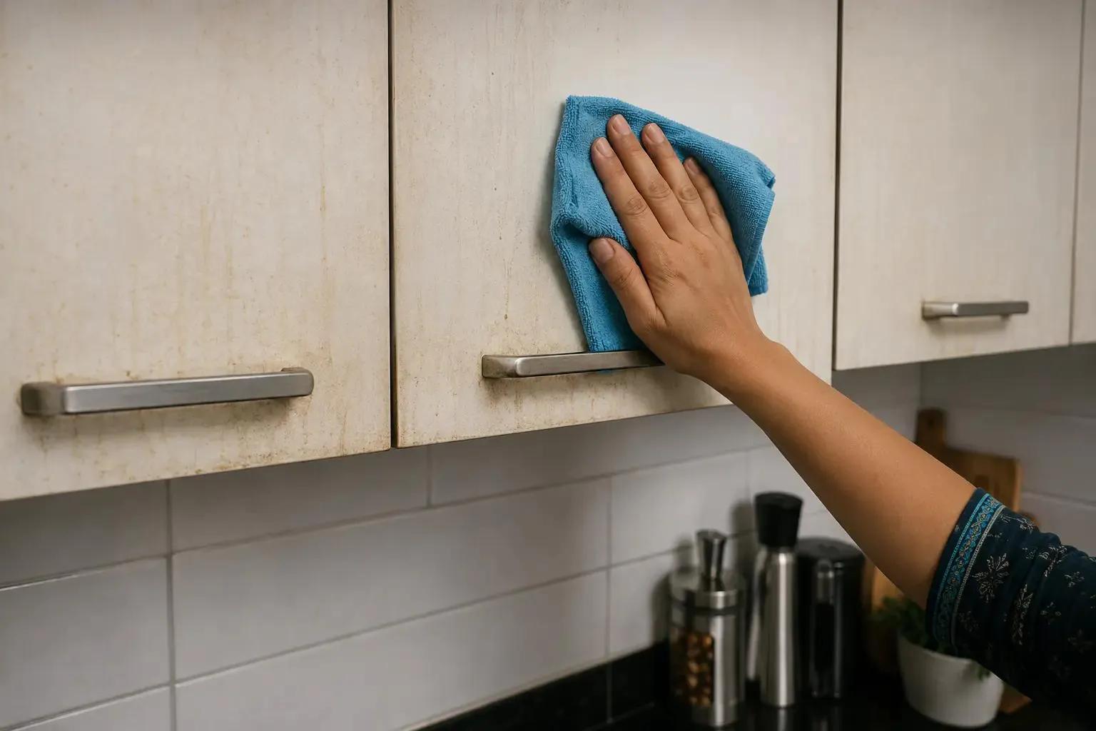 Kitchen Cabinets Aging Faster? Here’s Why