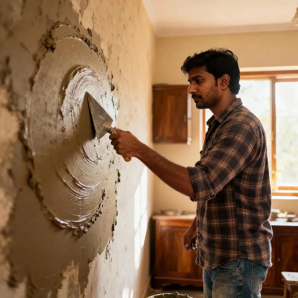 How to Calculate Plastering Quantity and Save Money