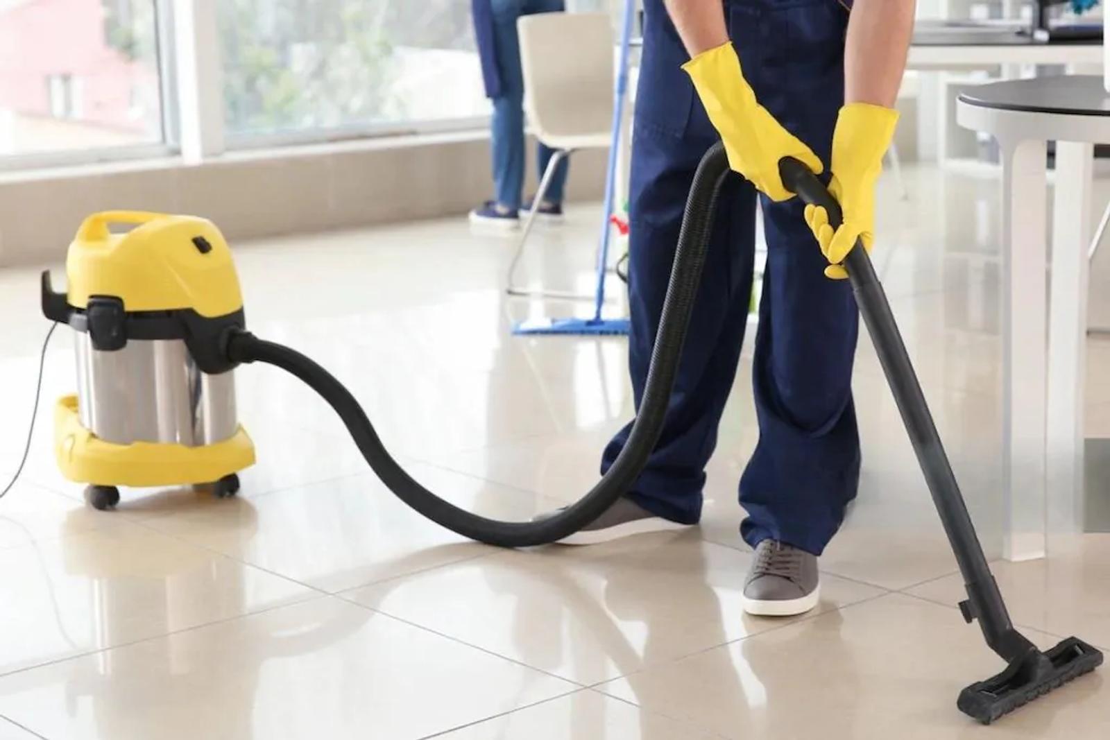 Benefits of Professional Office Cleaning Services