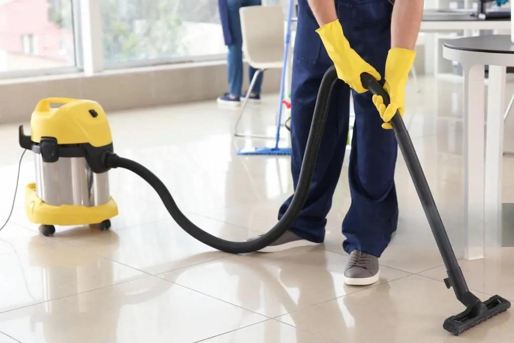 Benefits of Professional Office Cleaning Services