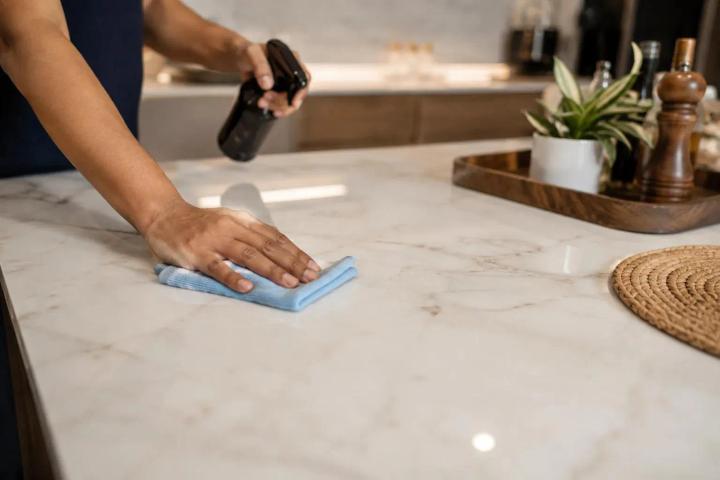Marble Care: How to Maintain Kitchen and Dining Surfaces