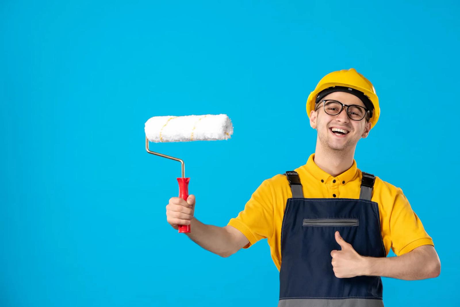 Why Hiring a Painting Company is Worth It? - Clean Fanatics