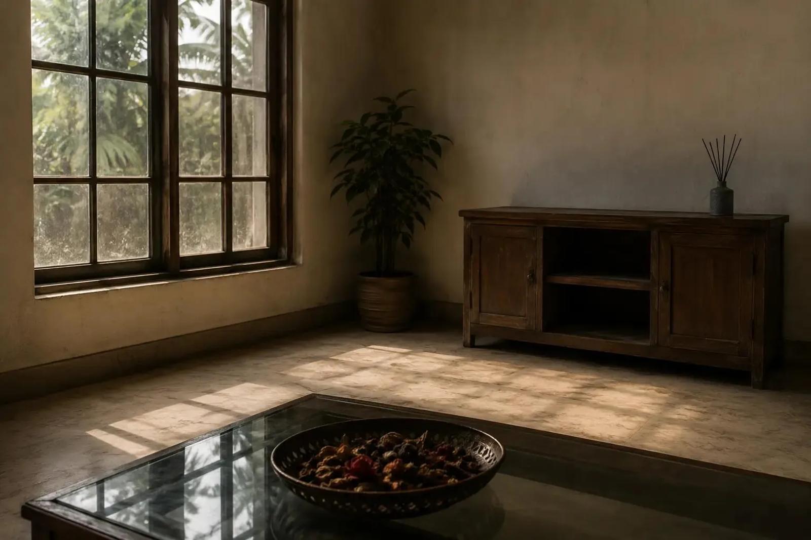How to Remove Musty Smells From a Closed House