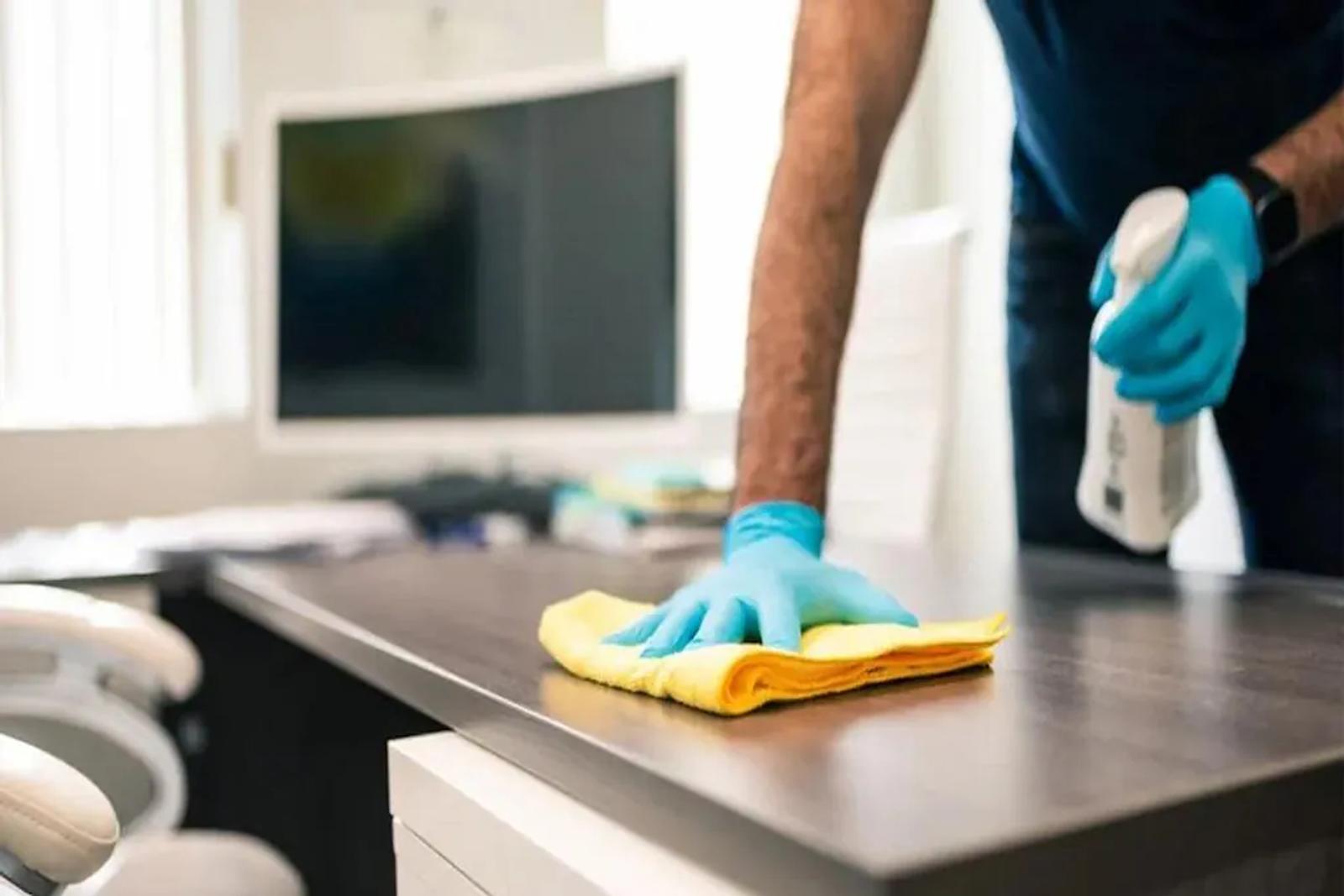 Office Sanitization: Elevate Workplace Hygiene