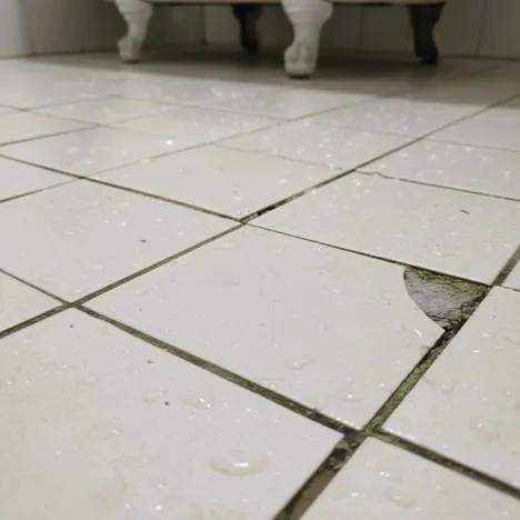 How Winter Causes Grout Cracks: Causes & Prevention