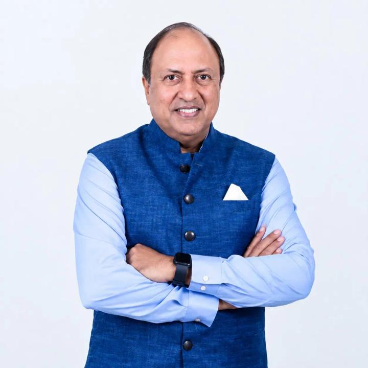 BJ Arun, CEO