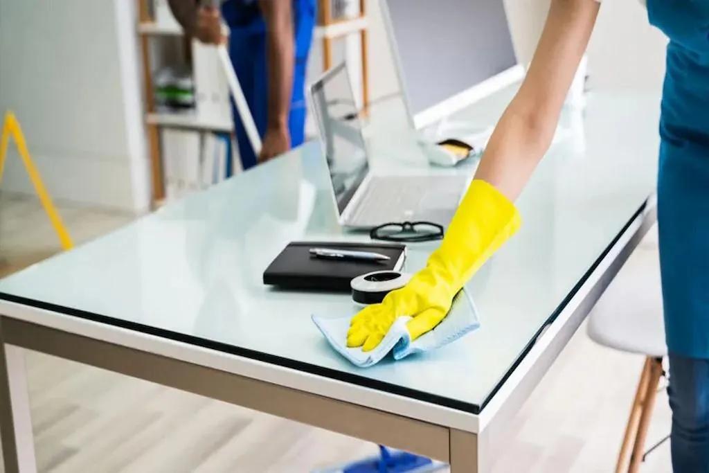 Office Disinfection: Prevent Workplace Illness