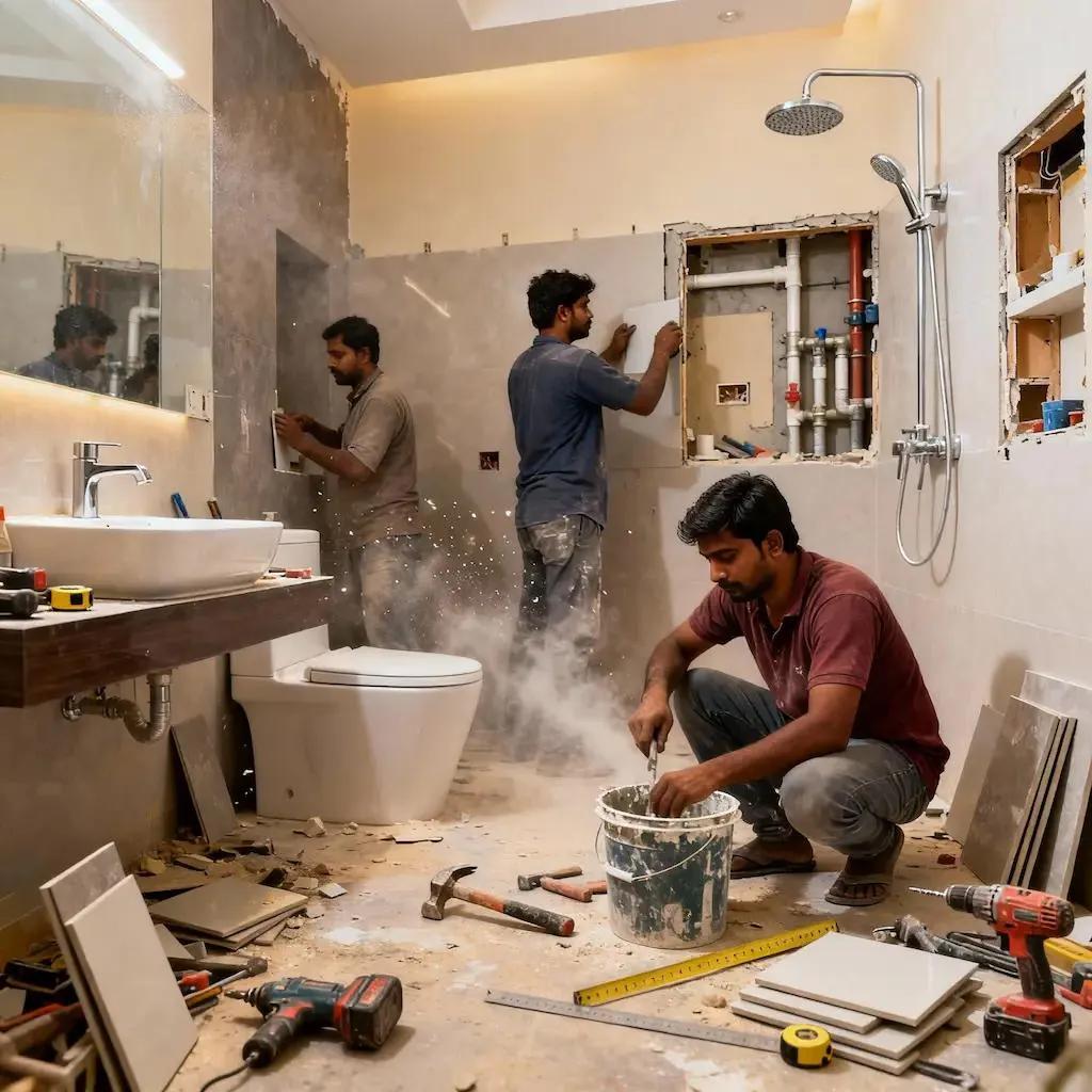 How Often Should You Renovate Your Bathroom? - Clean Fanatics