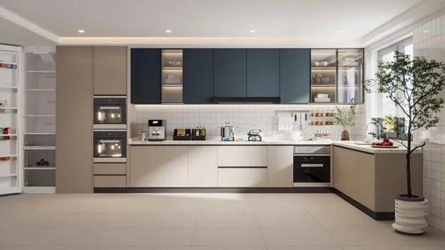Indian Kitchen Design vs Western Kitchen: Guide